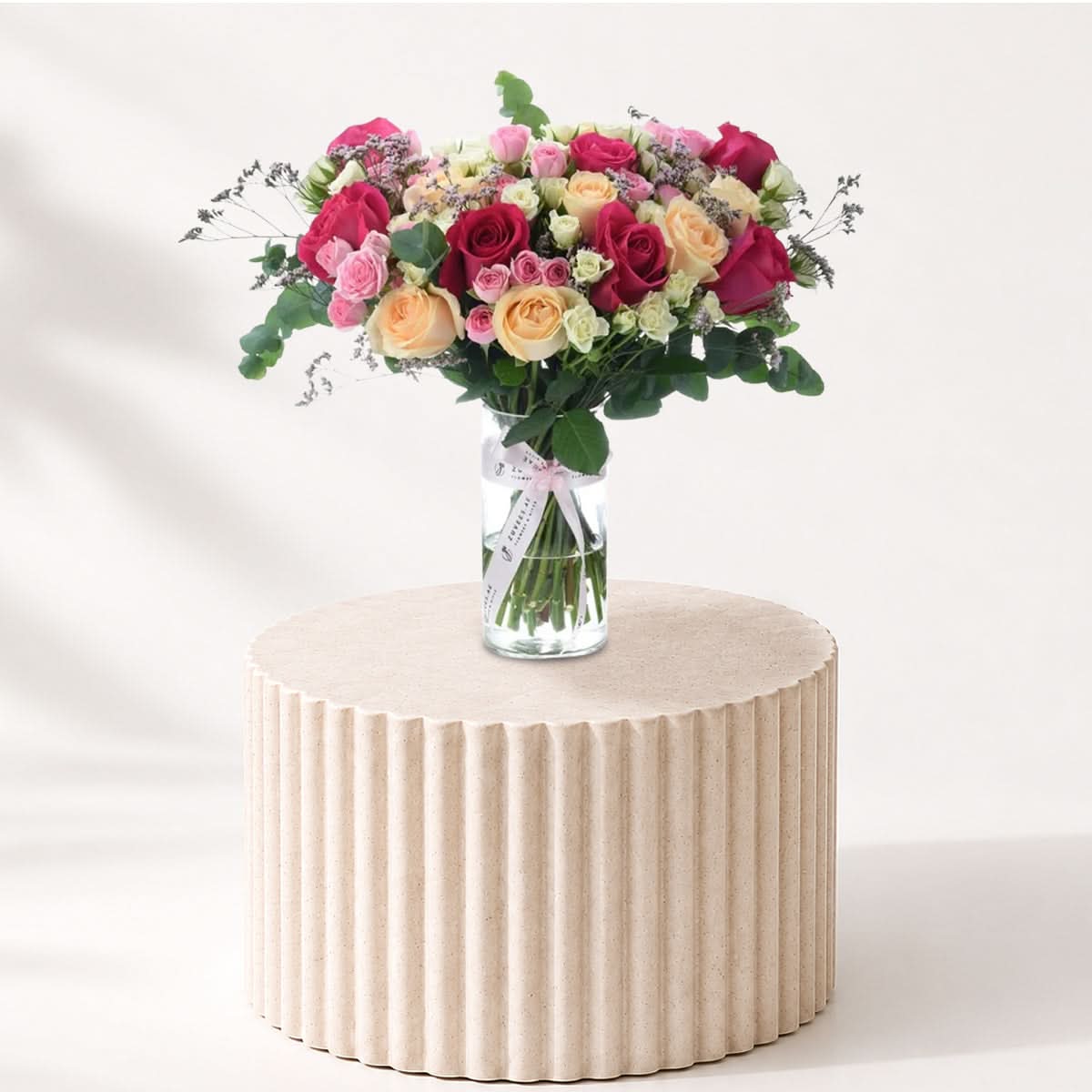 Rose Fusion Elegance - Zuvees.ae