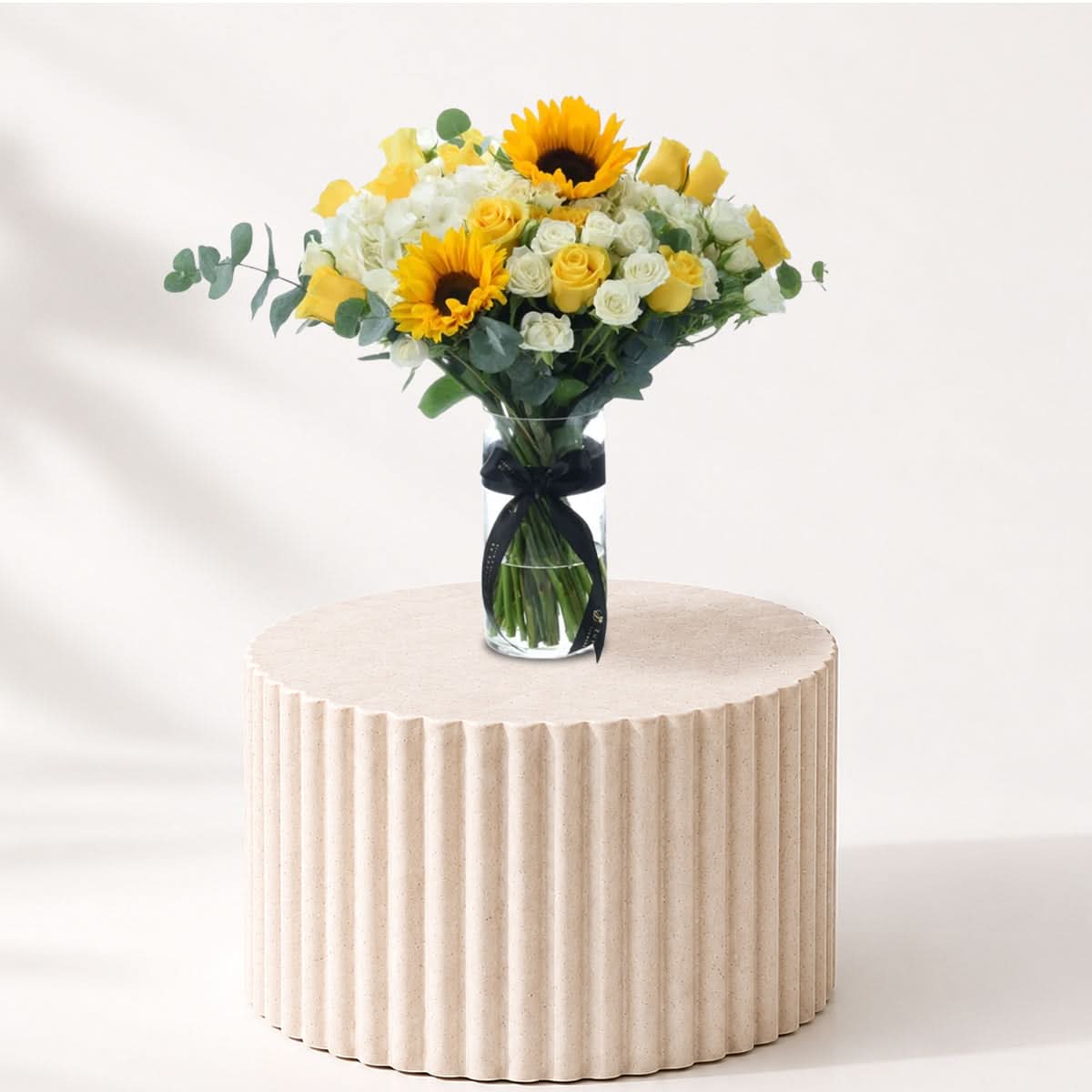 Sunshine Healing Vase Arrangement - Zuvees
