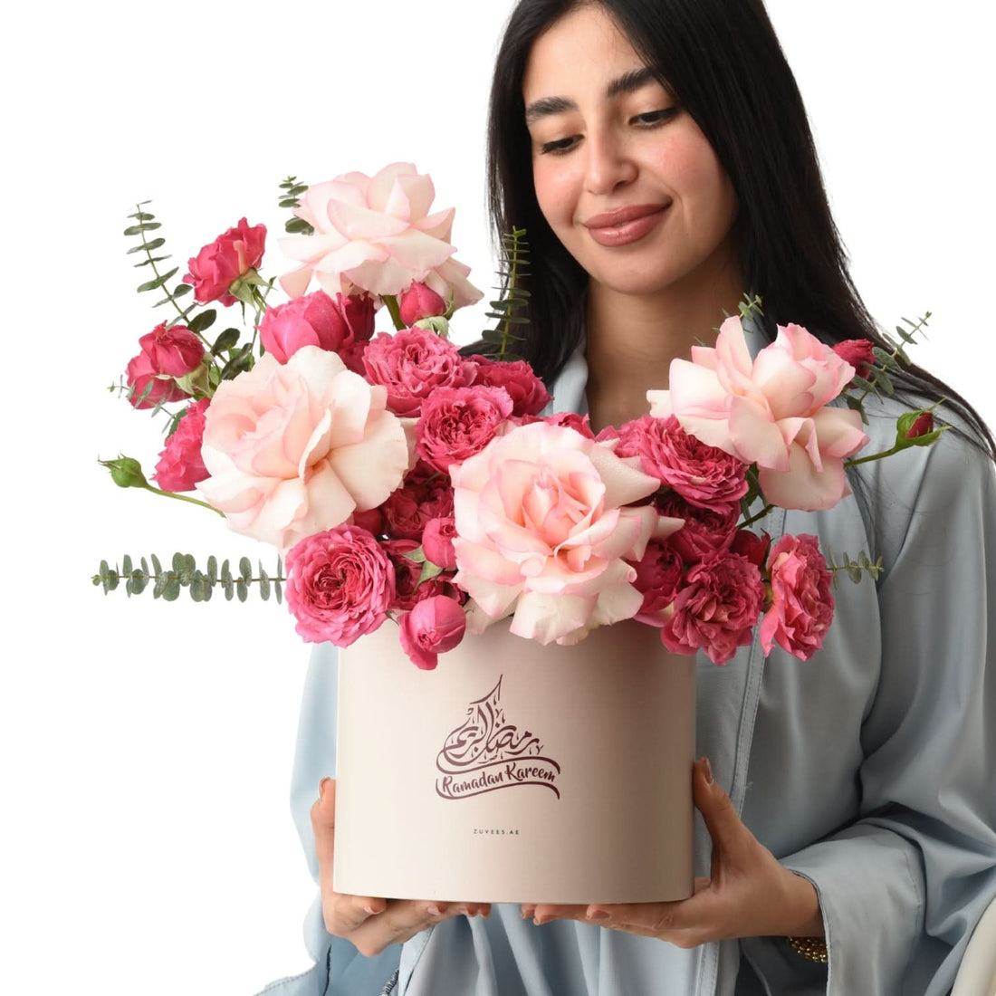 Arabesque Blush Rosette Bakhoor Combo - Zuvees.ae