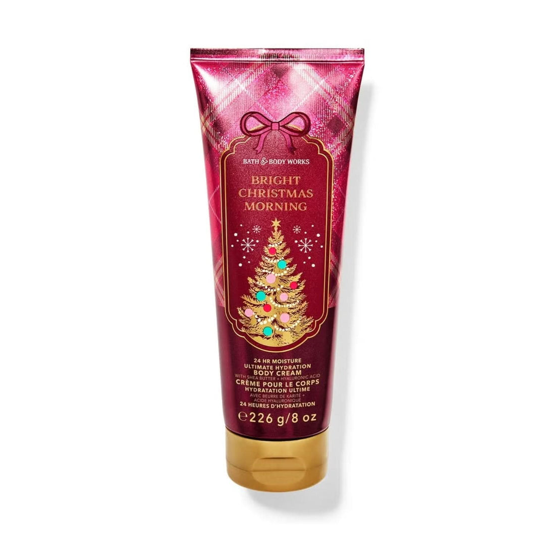 Bath &amp; Body Works Body Cream - 226g - Zuvees.ae
