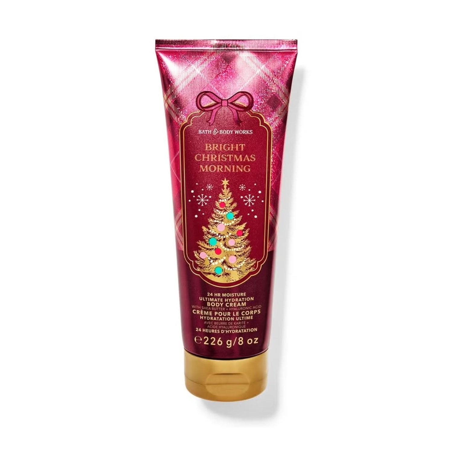 Bath &amp; Body Works Body Cream - 226g - Zuvees.ae