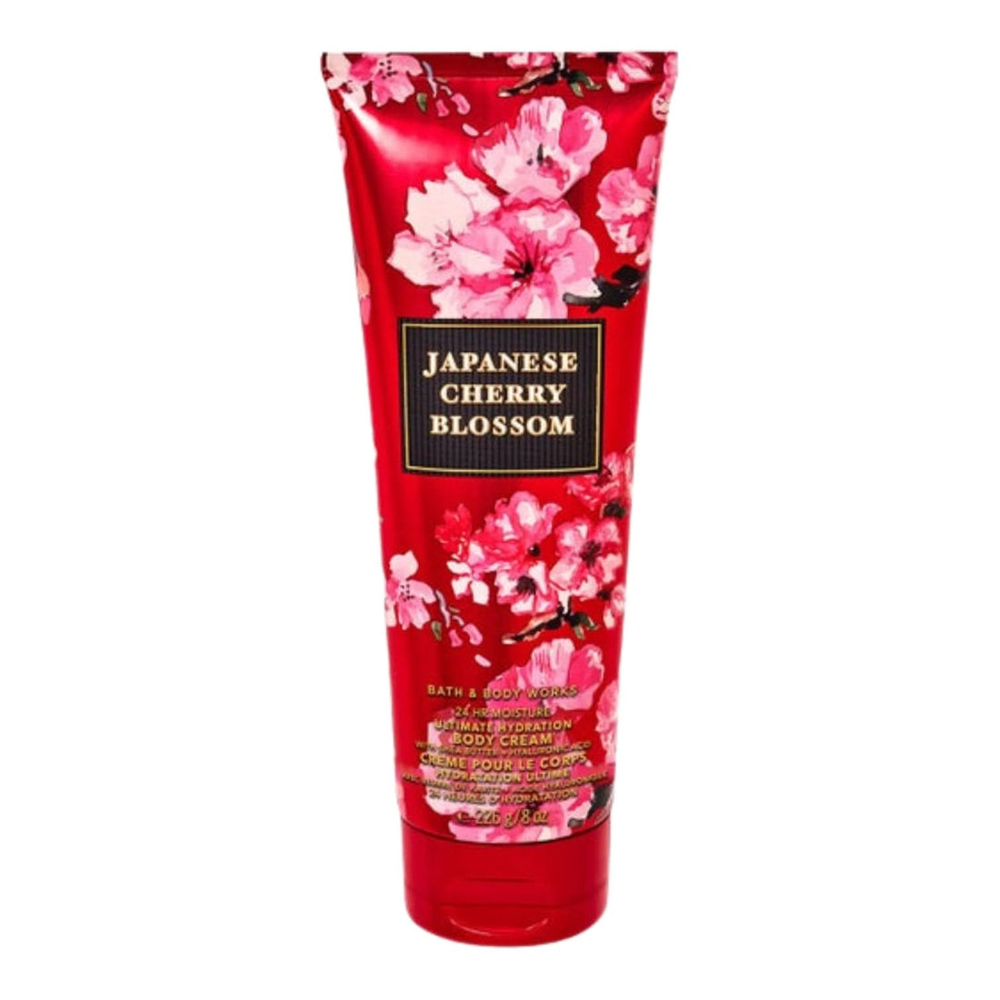 B&amp;B Works Japanese Cherry Blossom Body Cream - Zuvees.ae