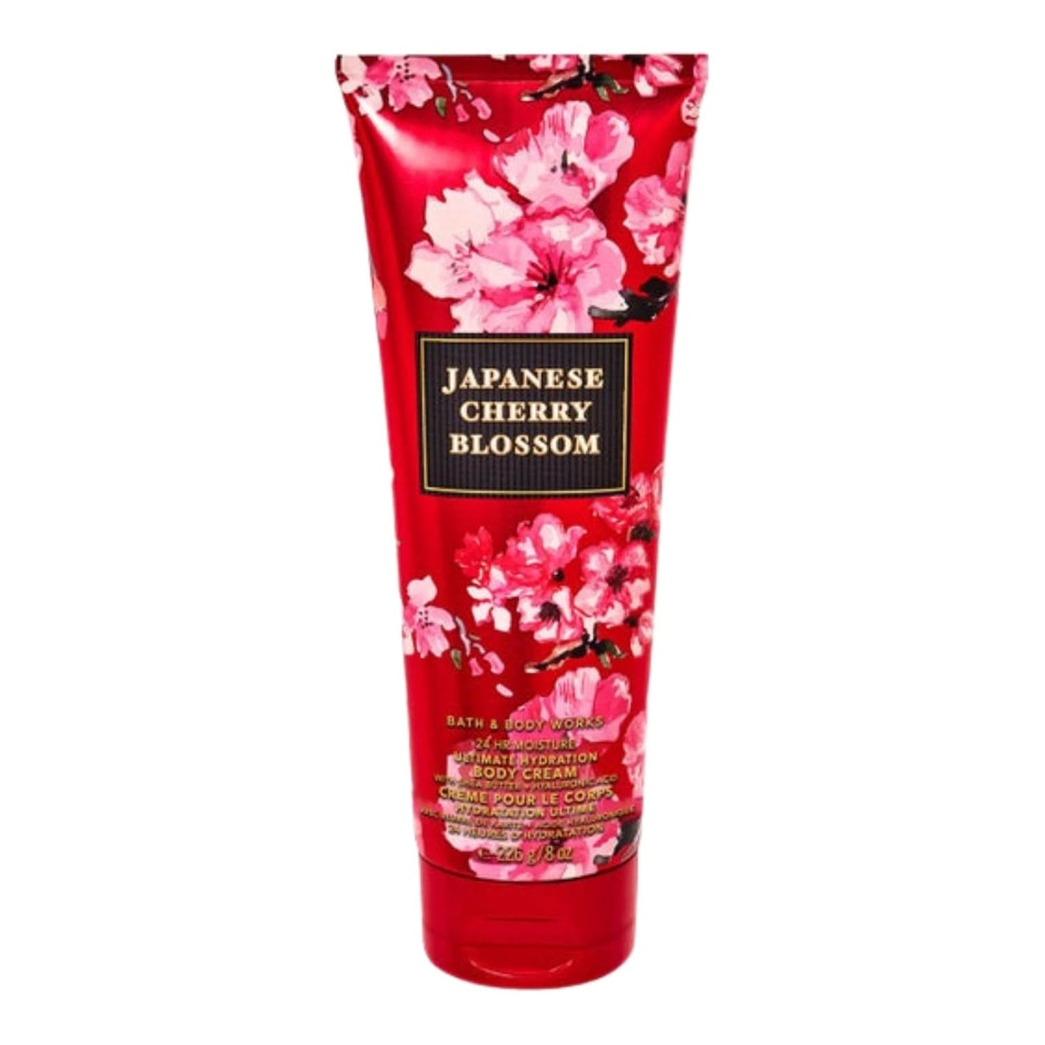B&amp;B Works Japanese Cherry Blossom Body Cream - Zuvees.ae