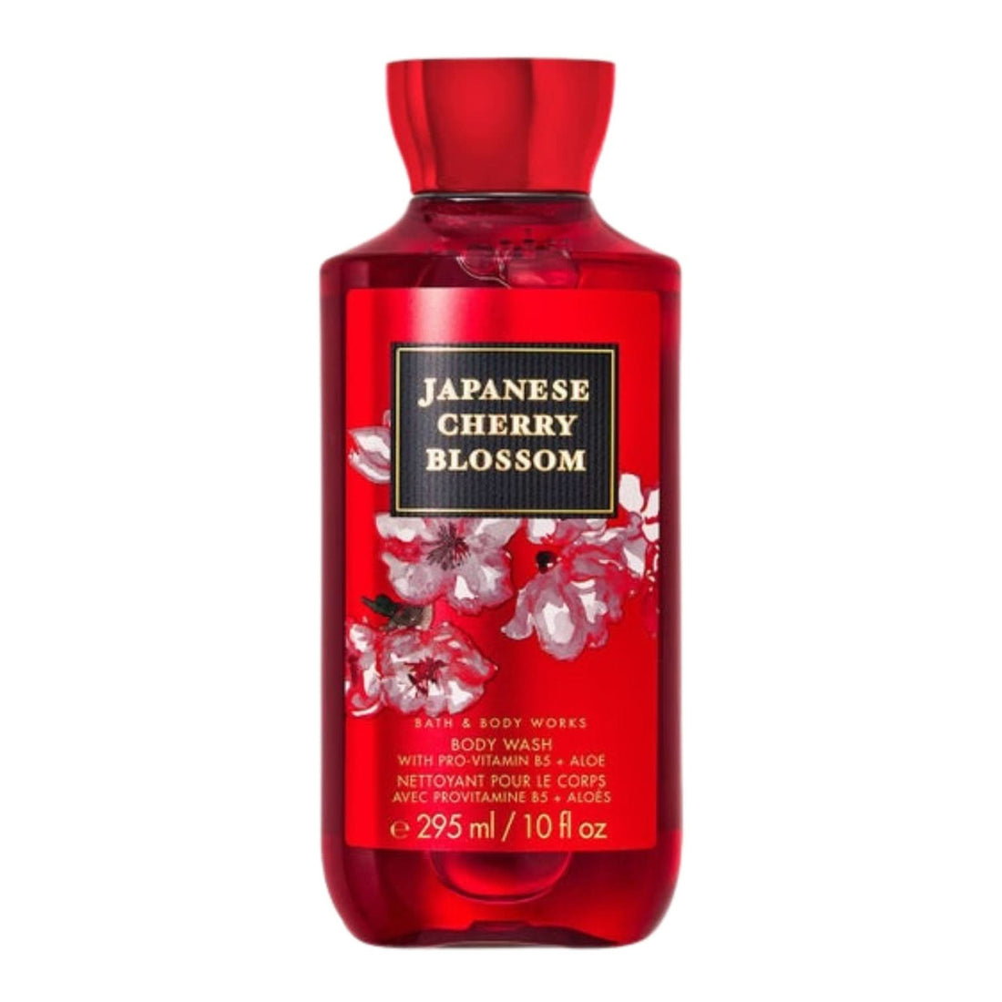 B&amp;B Works Japanese Cherry Blossom Body Wash - Zuvees.ae