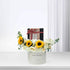 Birthday Blooms & Chocolate Combo Box - Zuvees.ae