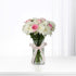Blooming in Pink Vase - Zuvees.ae