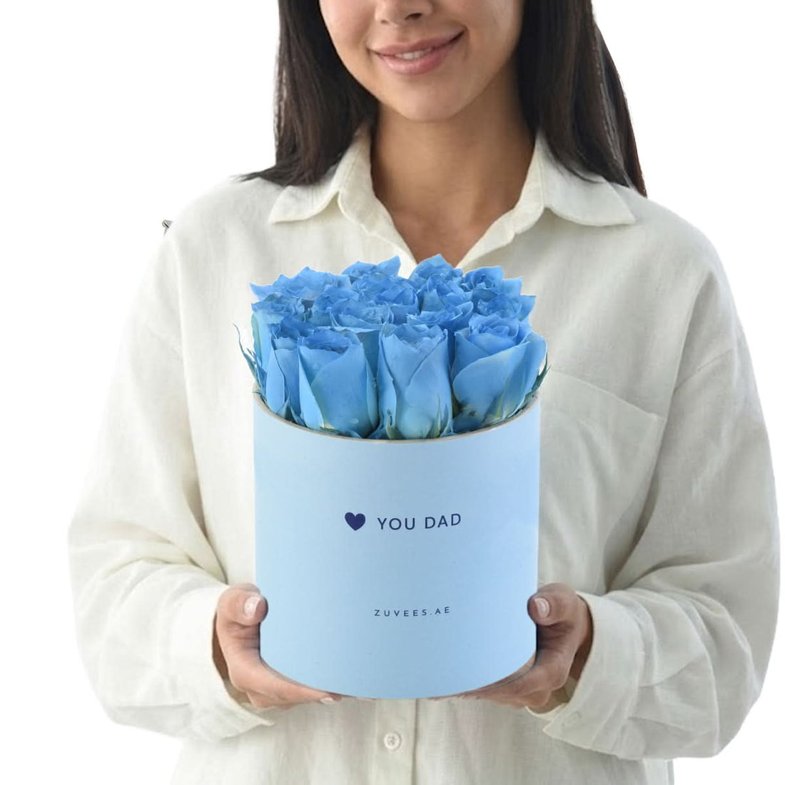 Blue Charm Perfume Combo