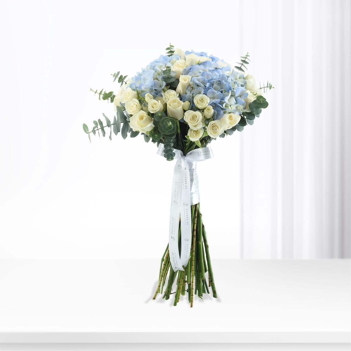 Blue Cloud Reverie Bouquet