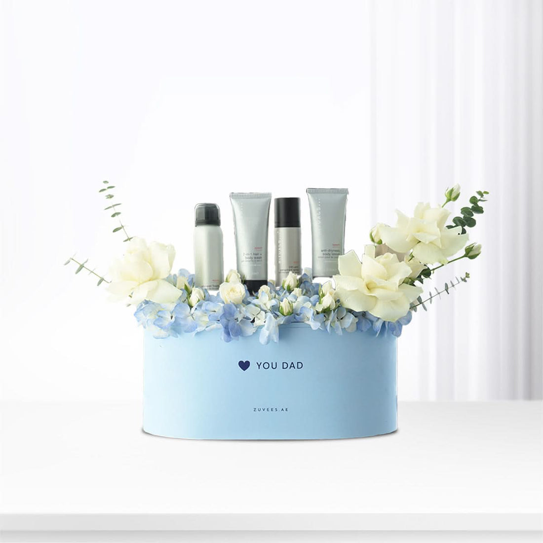Blue Haven for Him Gift Set