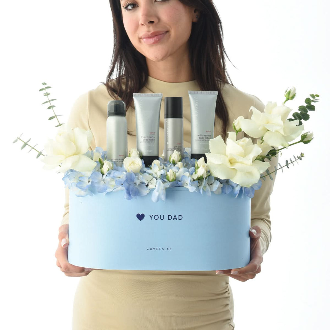 Blue Haven for Him Gift Set