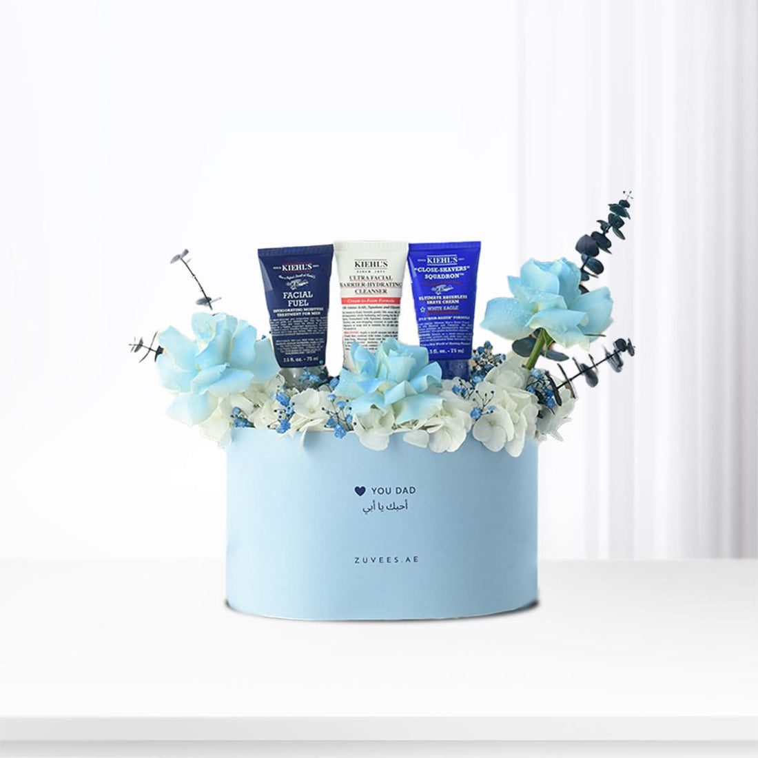 Blue Serenity KIEHLS Gift Set