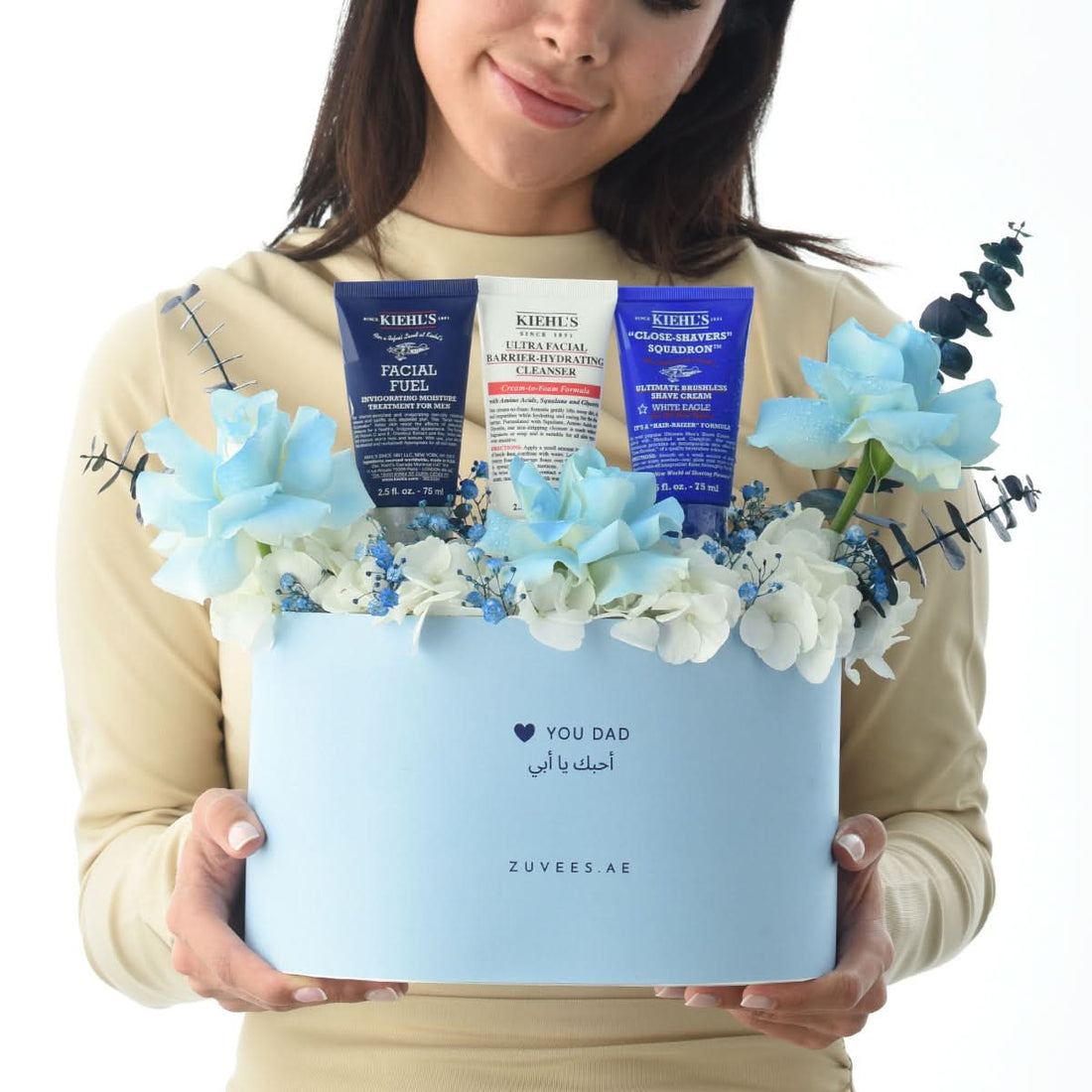 Blue Serenity KIEHLS Gift Set