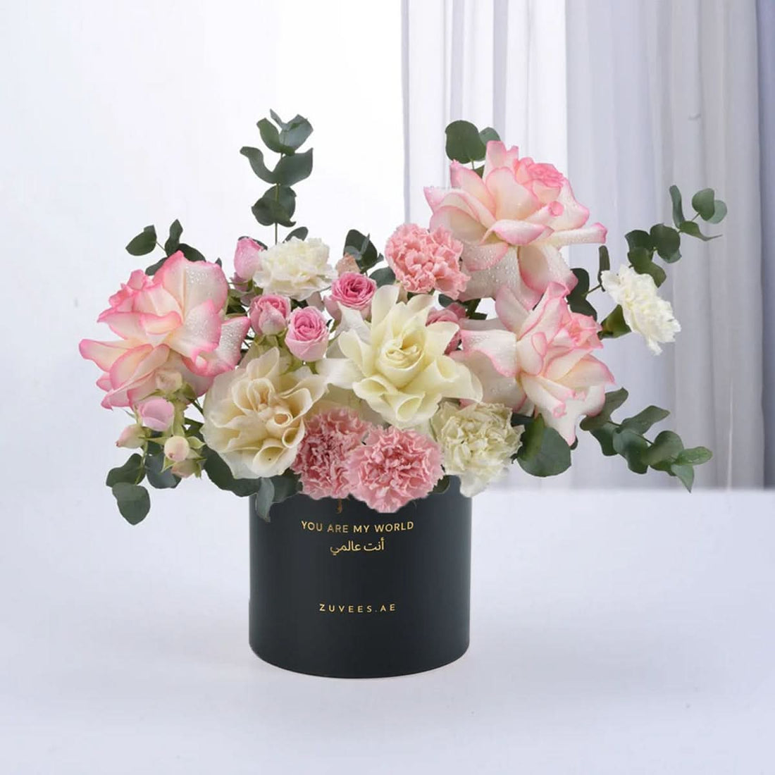 Blush Serenity Love Box - Zuvees.ae