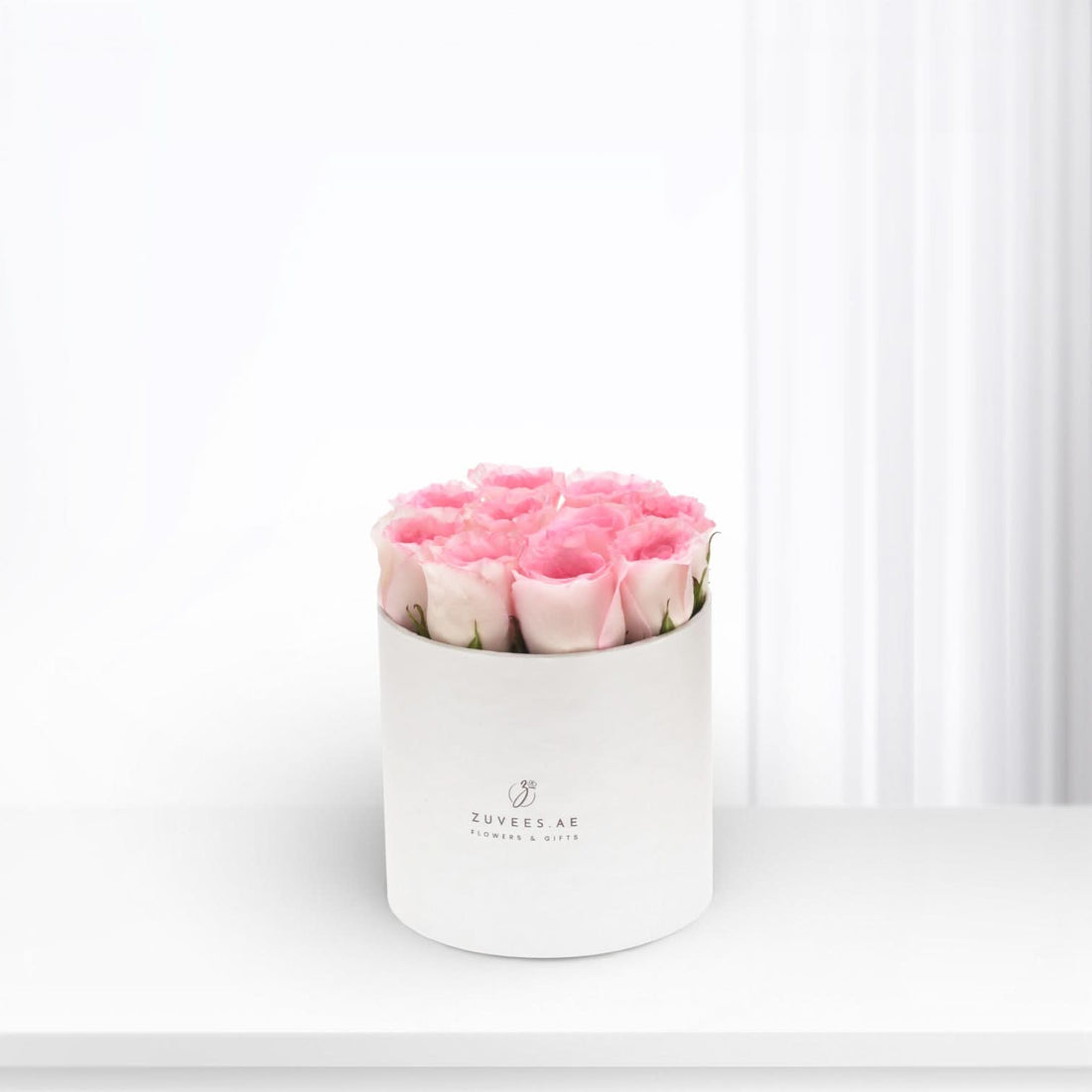 Blushed by Morning in Box - Zuvees.ae