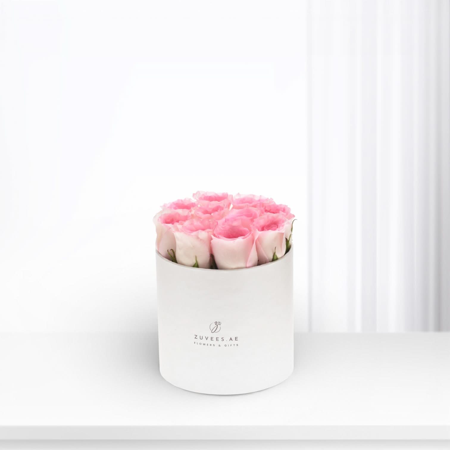 Blushed by Morning in Box - Zuvees.ae