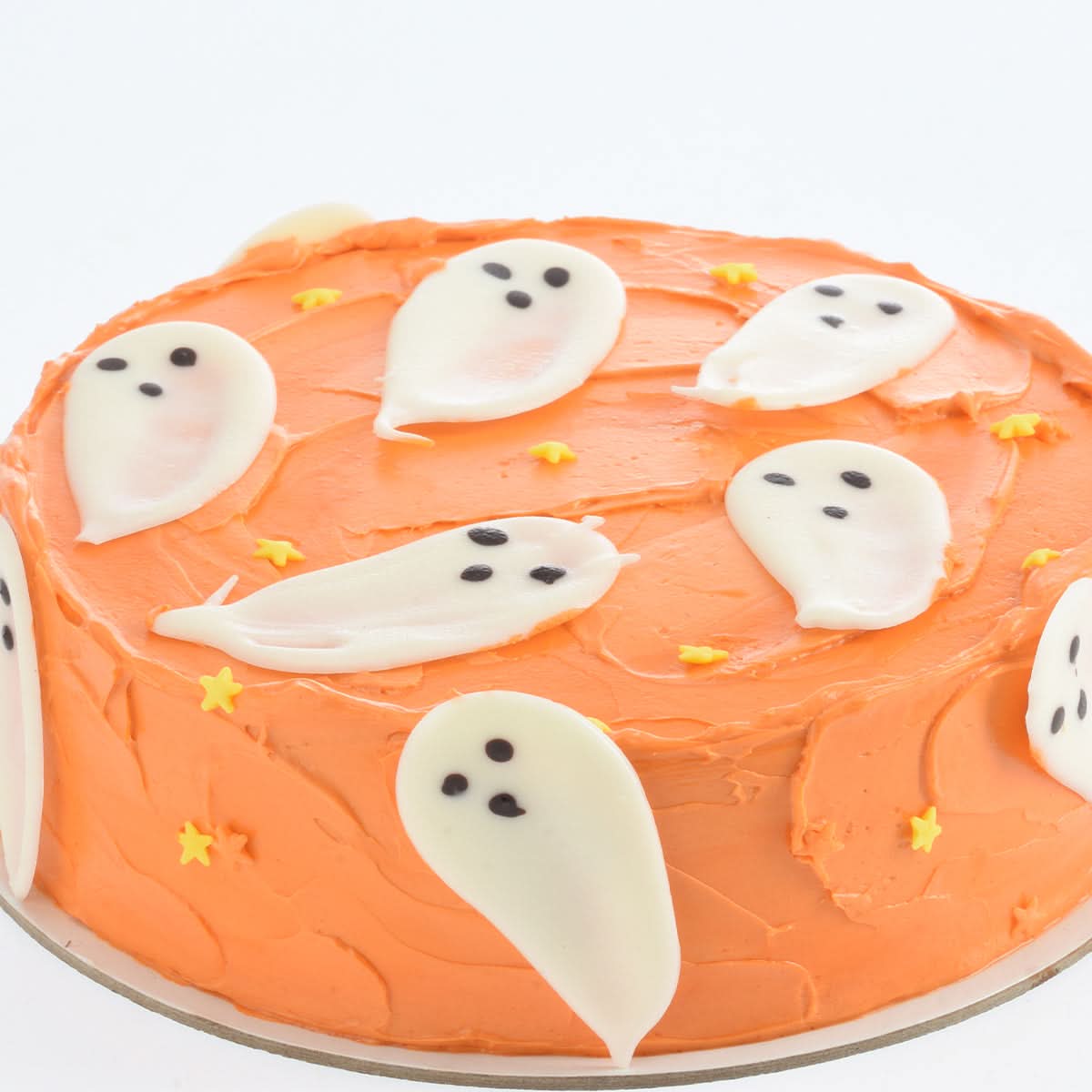 Boo &amp; Beyond Halloween Cake - Halloween Gifts