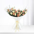 Cappuccino & Sama Roses - Zuvees.ae