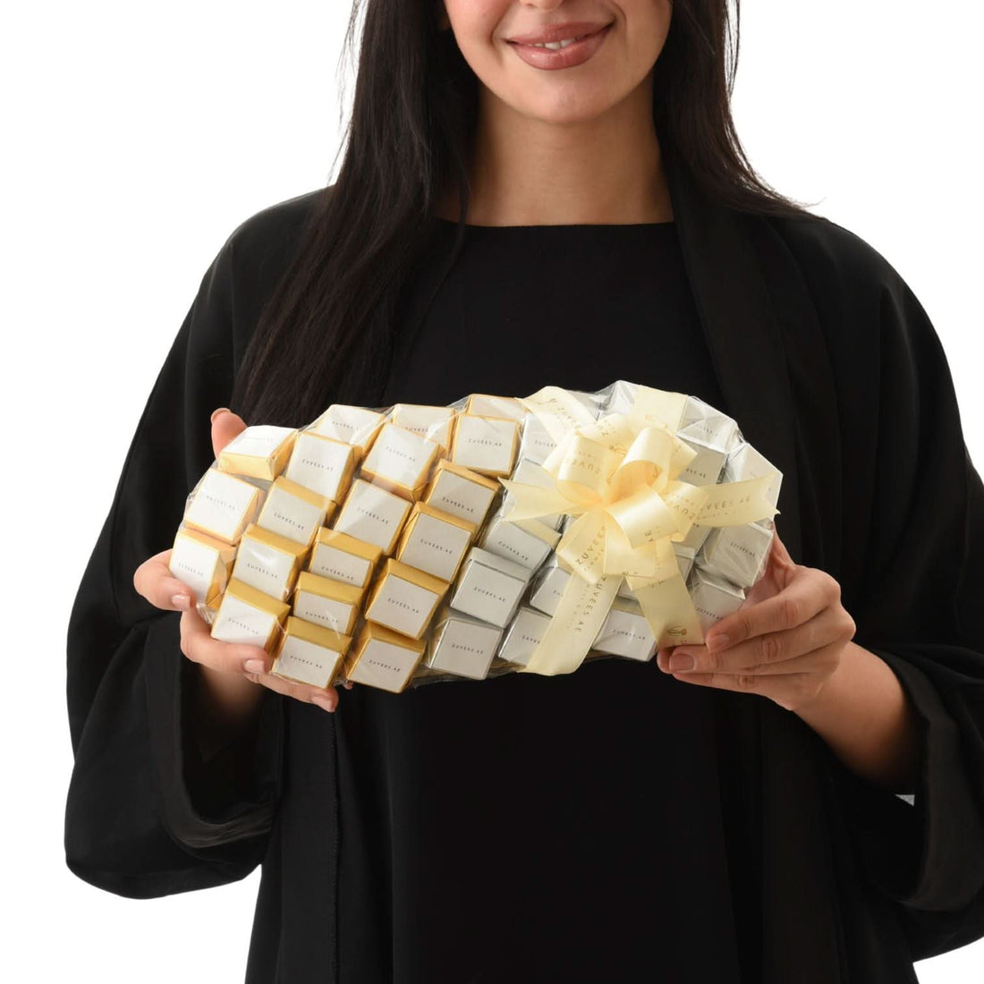 Chocolates Gift Plate - Zuvees.ae