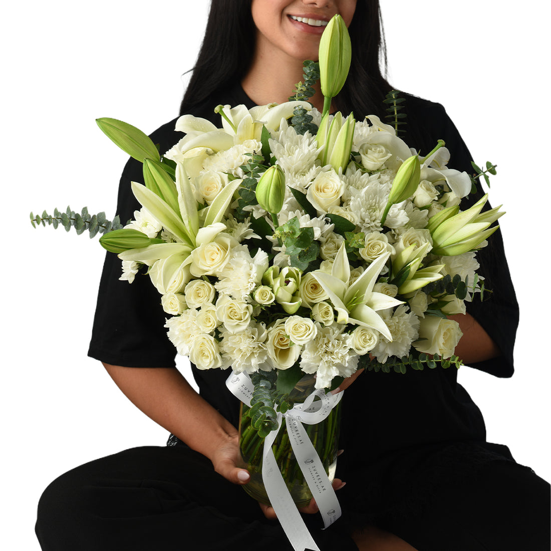Cloudgarden Vase - Zuvees.ae