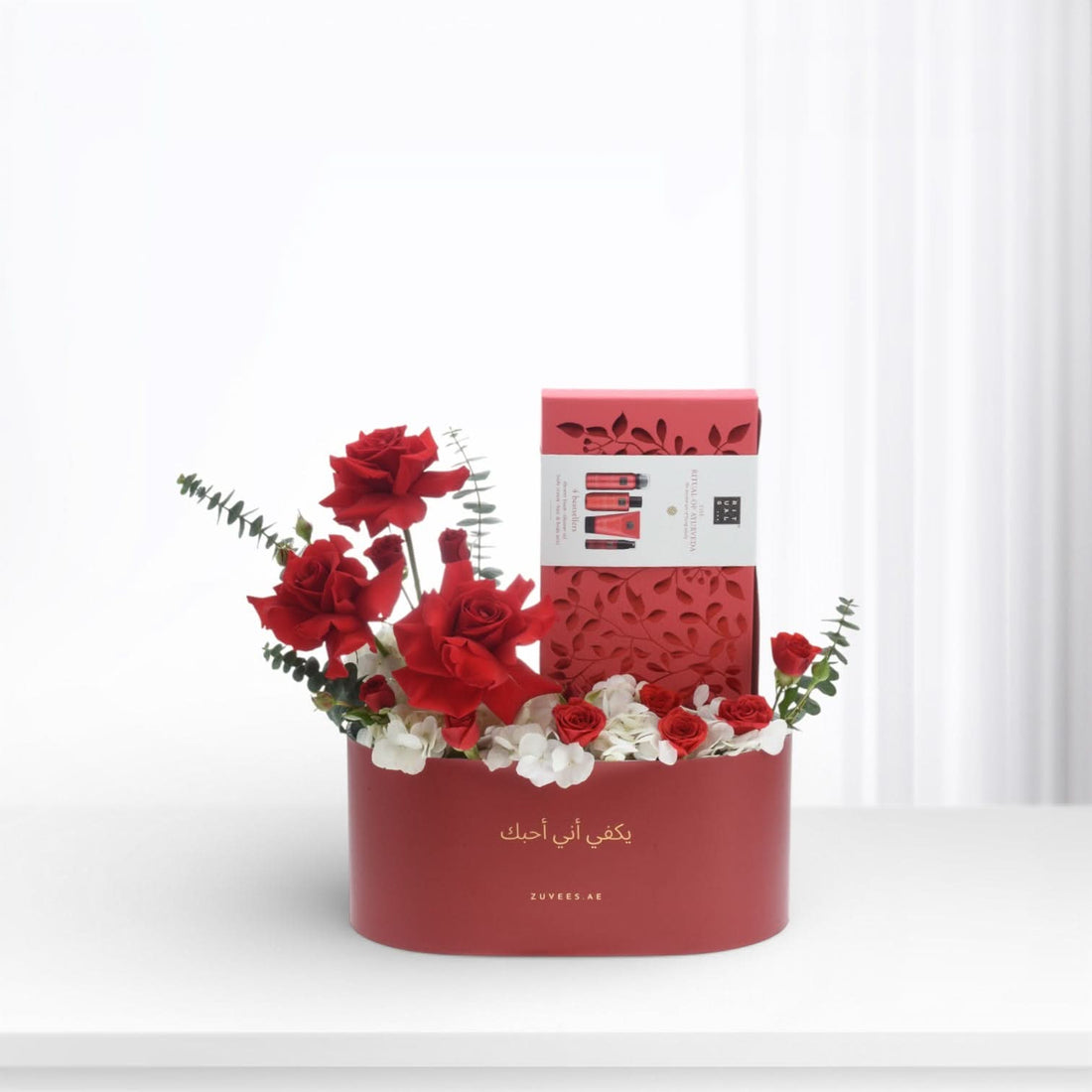 Combo Of Love Rituals Gift Set - Zuvees.ae