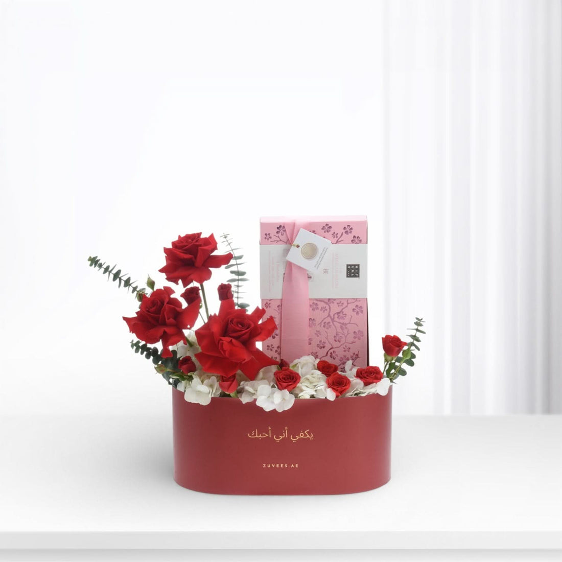 Combo Of Love Rituals Gift Set - Zuvees.ae