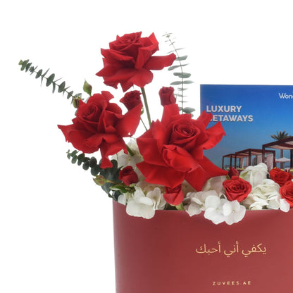 Combo Of Love with WonderGifts Experiences - Zuvees.ae