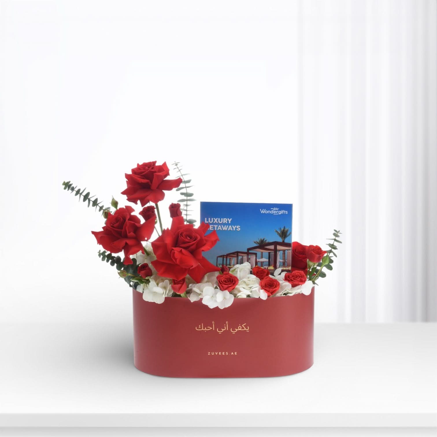 Combo Of Love with WonderGifts Experiences - Zuvees.ae