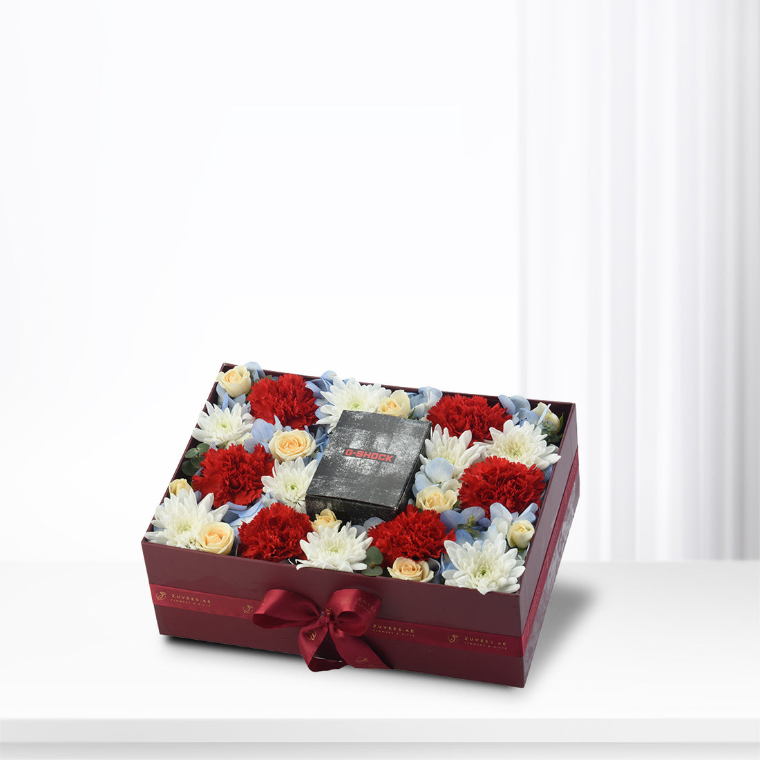 Crimson Sky Hamper with G-SHOCK Watch