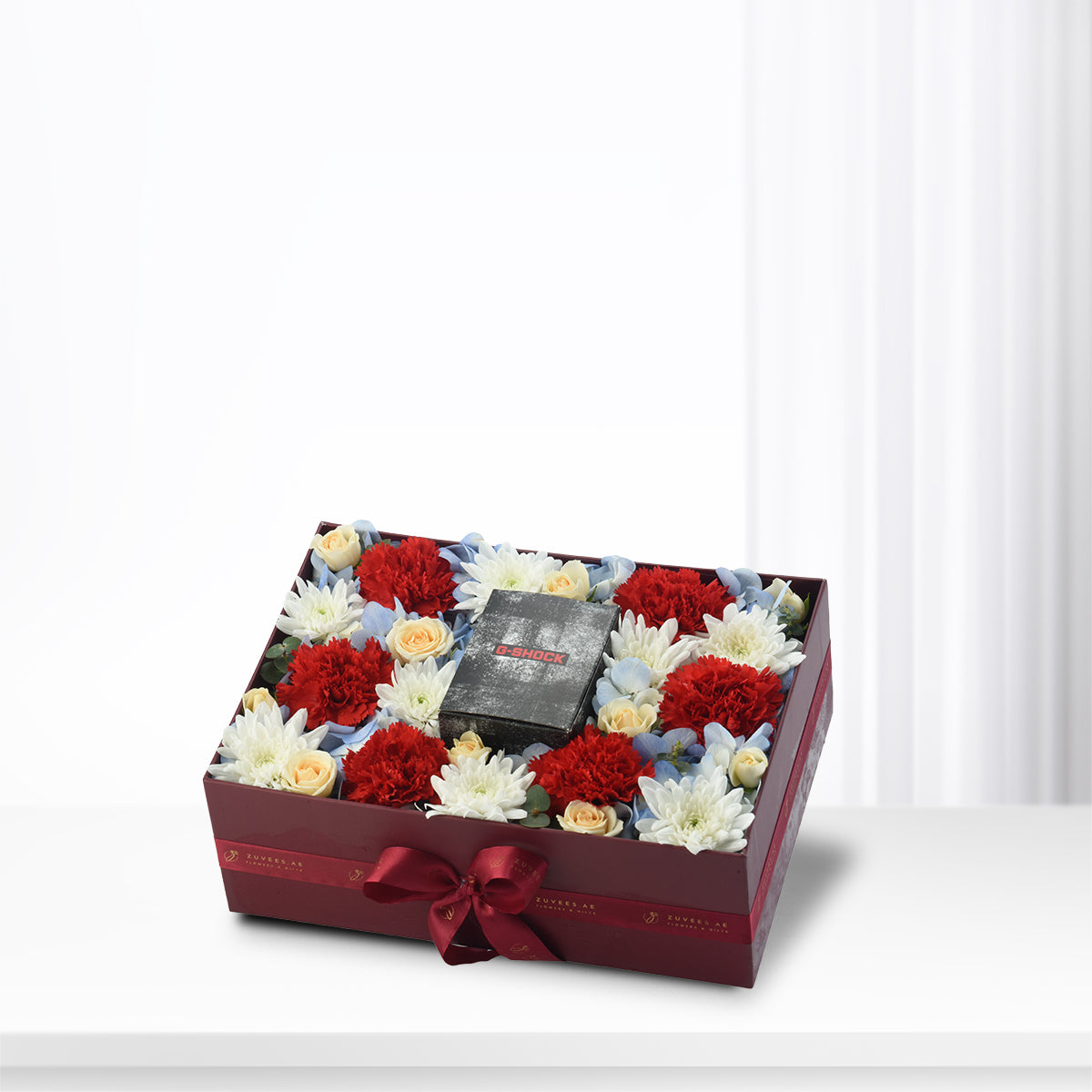 Crimson Sky Hamper with G-SHOCK Watch