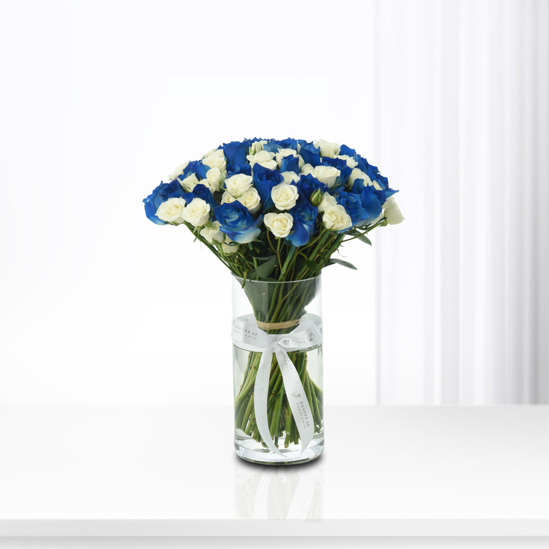 Crown of Sapphire Vase