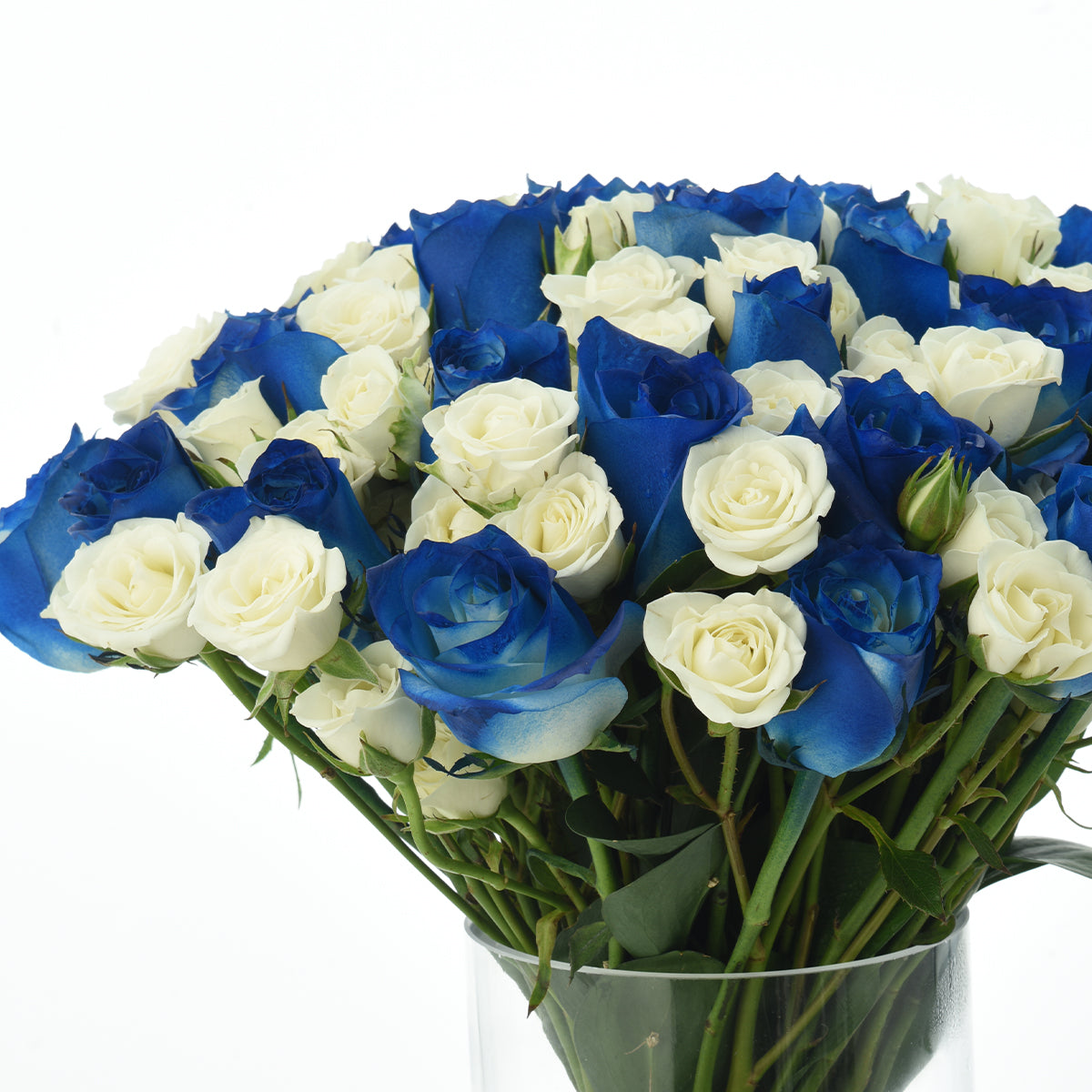 Crown of Sapphire Vase