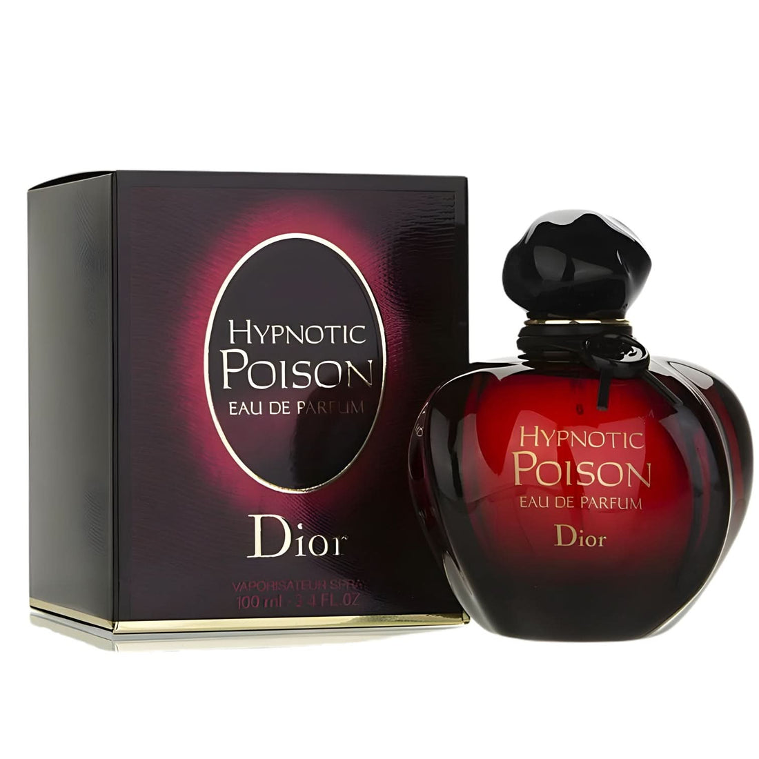 Dior Hypnotic Poison - 100ml - Zuvees.ae