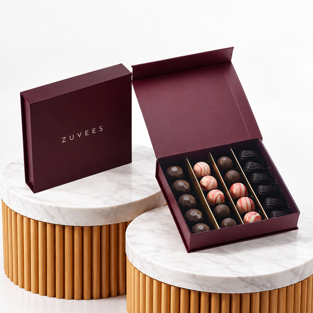 Diwali Celebration Chocolates Box - Diwali Gifts