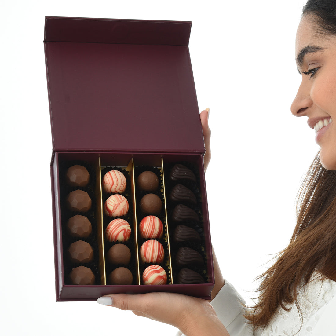 Diwali Celebration Chocolates Box - Diwali Gifts