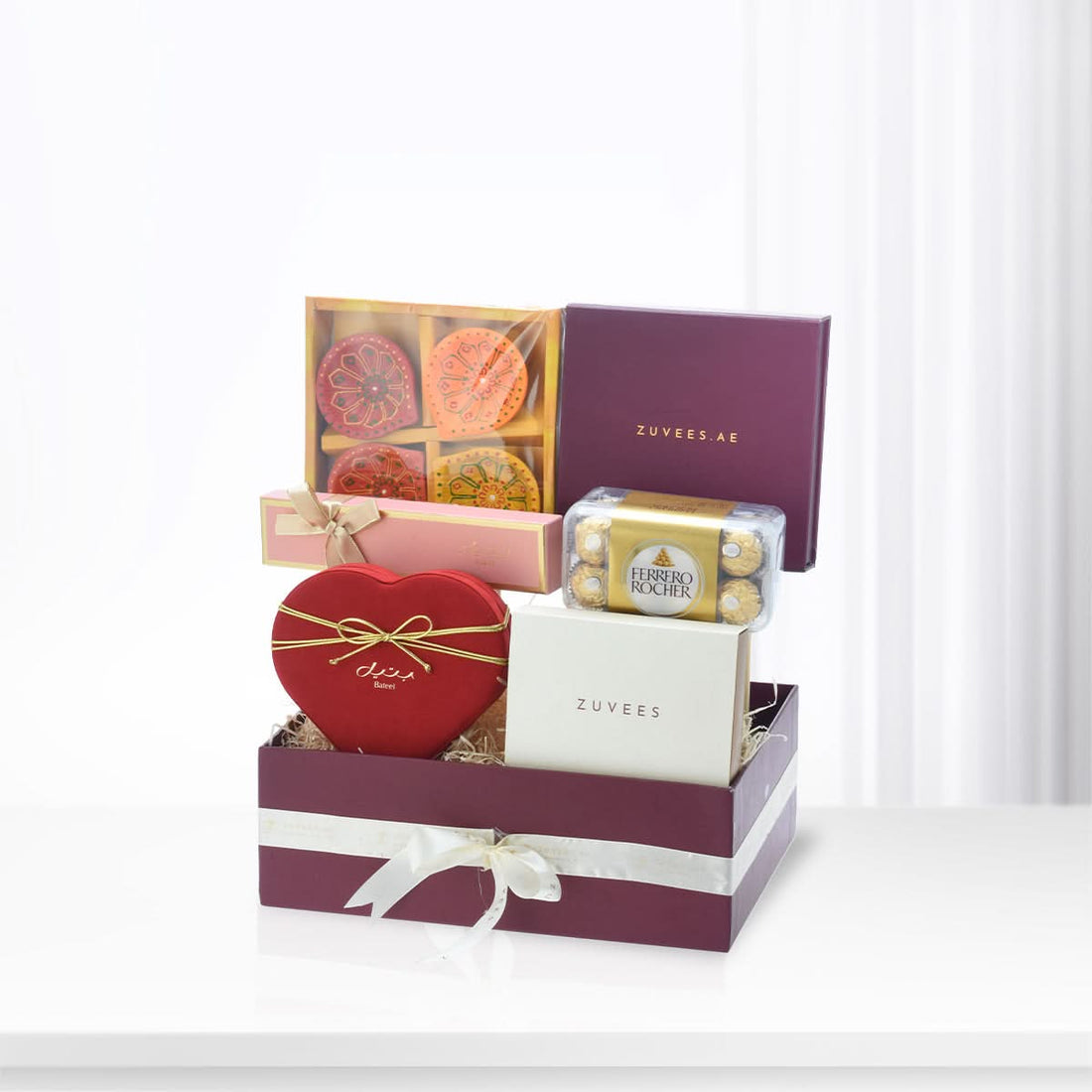 Diwali Celebration Dates &amp; Chocolate Gift Hamper -Diwali Gifts