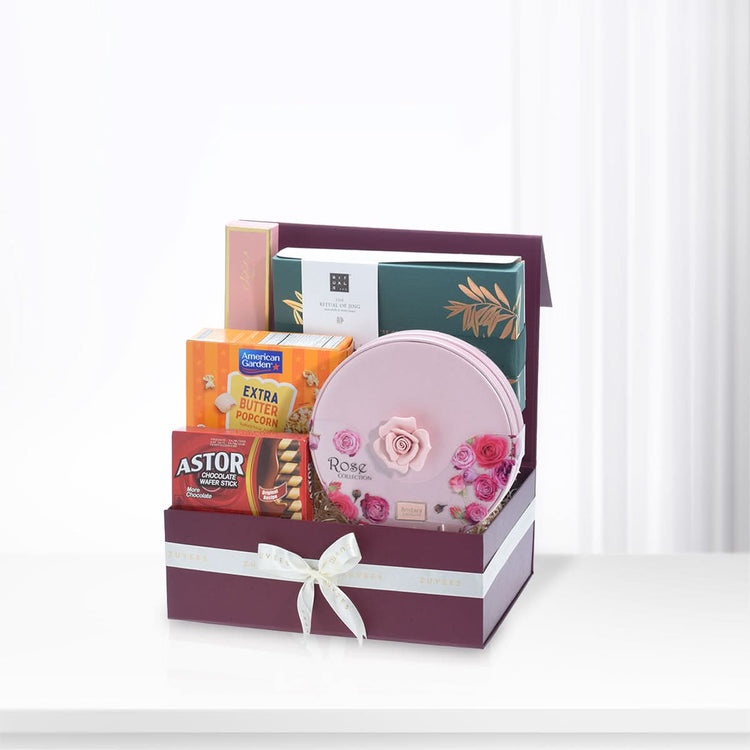 Diwali Indulgence Celebration Hamper - Diwali Gifts