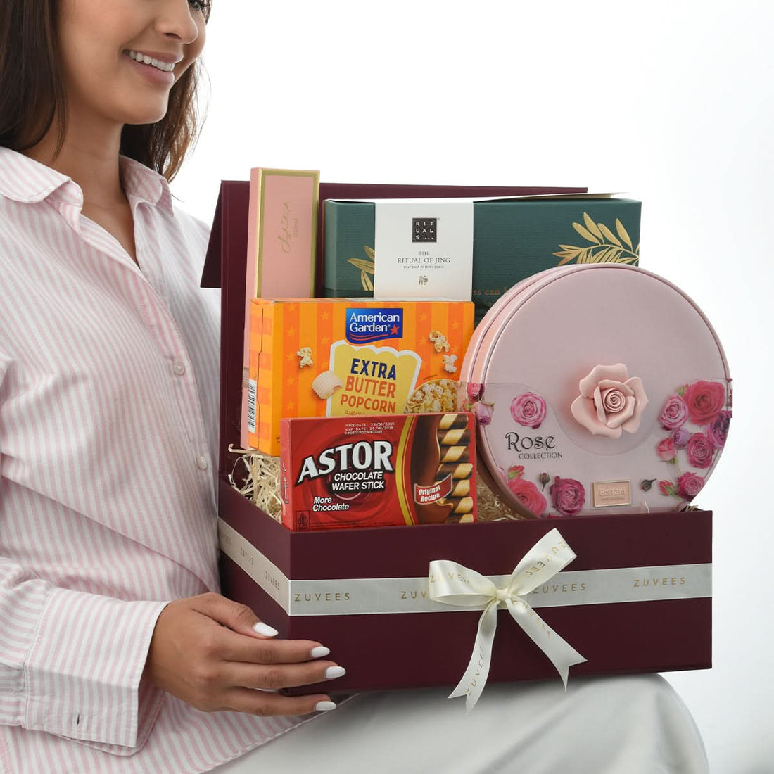 Diwali Indulgence Celebration Hamper - Diwali Gifts