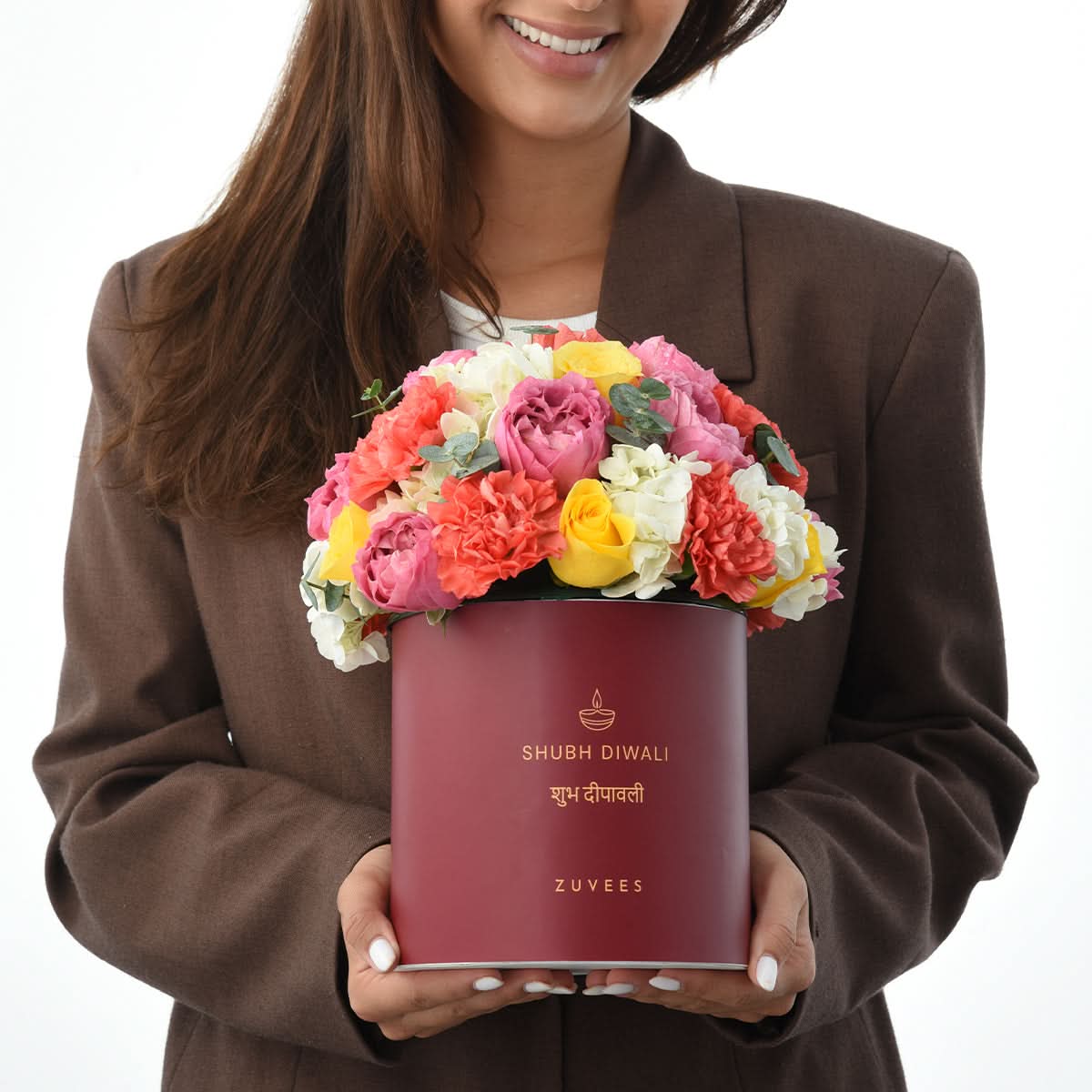 Diwali Mix Floral Bloom Box