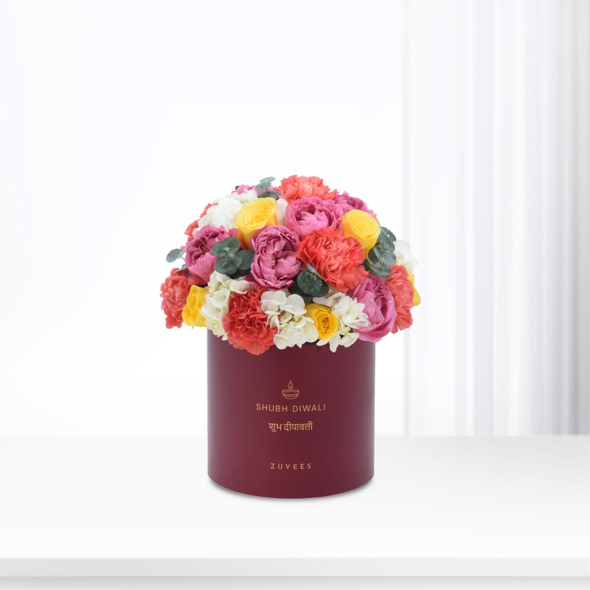 Diwali Mix Floral Bloom Box
