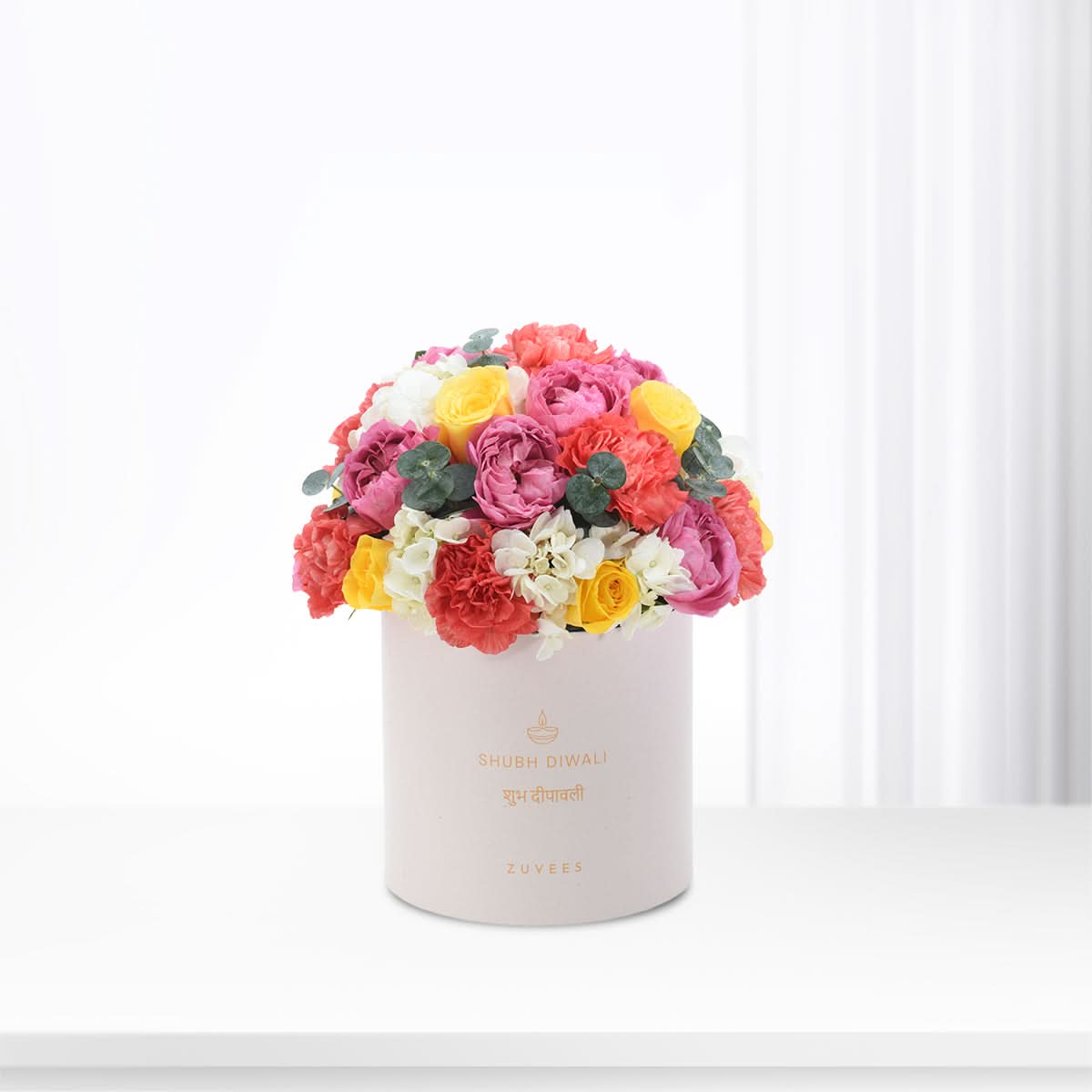 Diwali Mix Floral Bloom Box