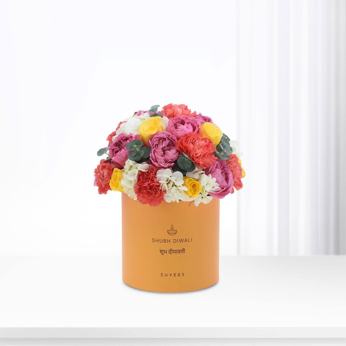Diwali Mix Floral Bloom Box
