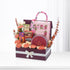 Diwali Orange Bloom & Gourmet Gift Hamper - Diwali Gifts