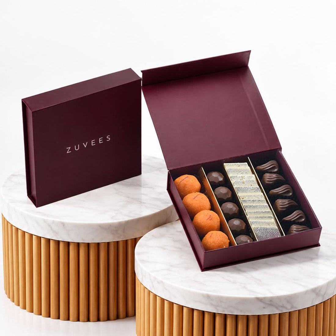 Diwali Sweets and Chocolates Box- Diwali Gifts