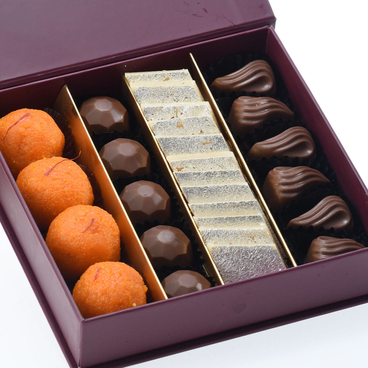 Diwali Sweets and Chocolates Box- Diwali Gifts