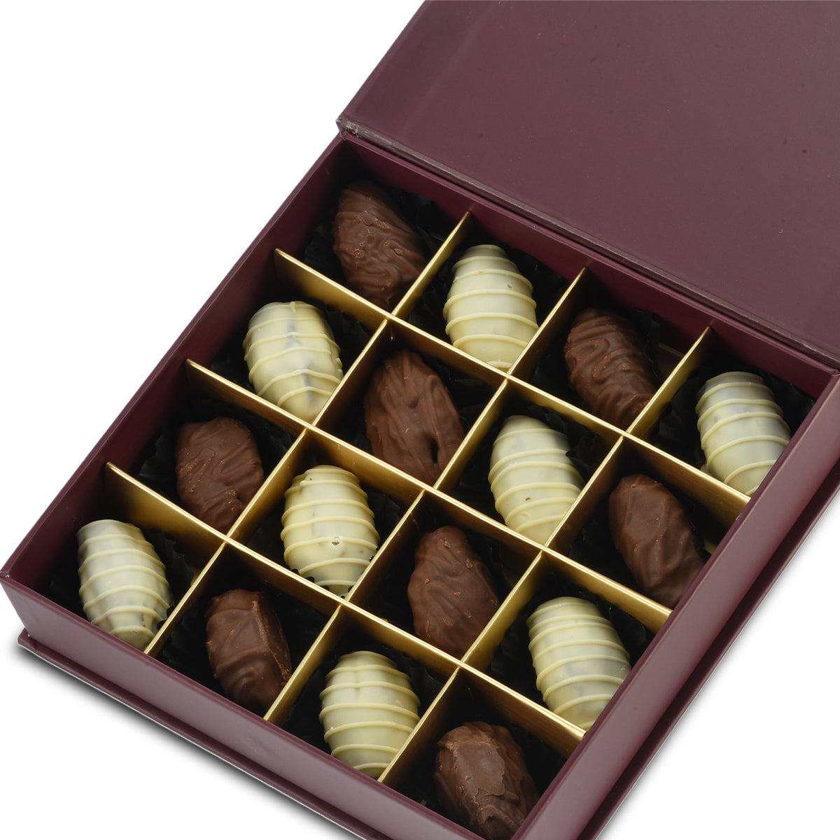 Duo Chocolate Dates Coffret