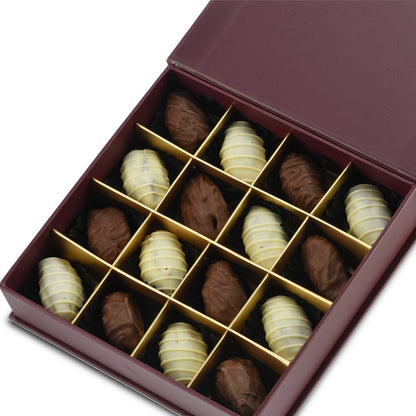 Duo Chocolate Dates Coffret