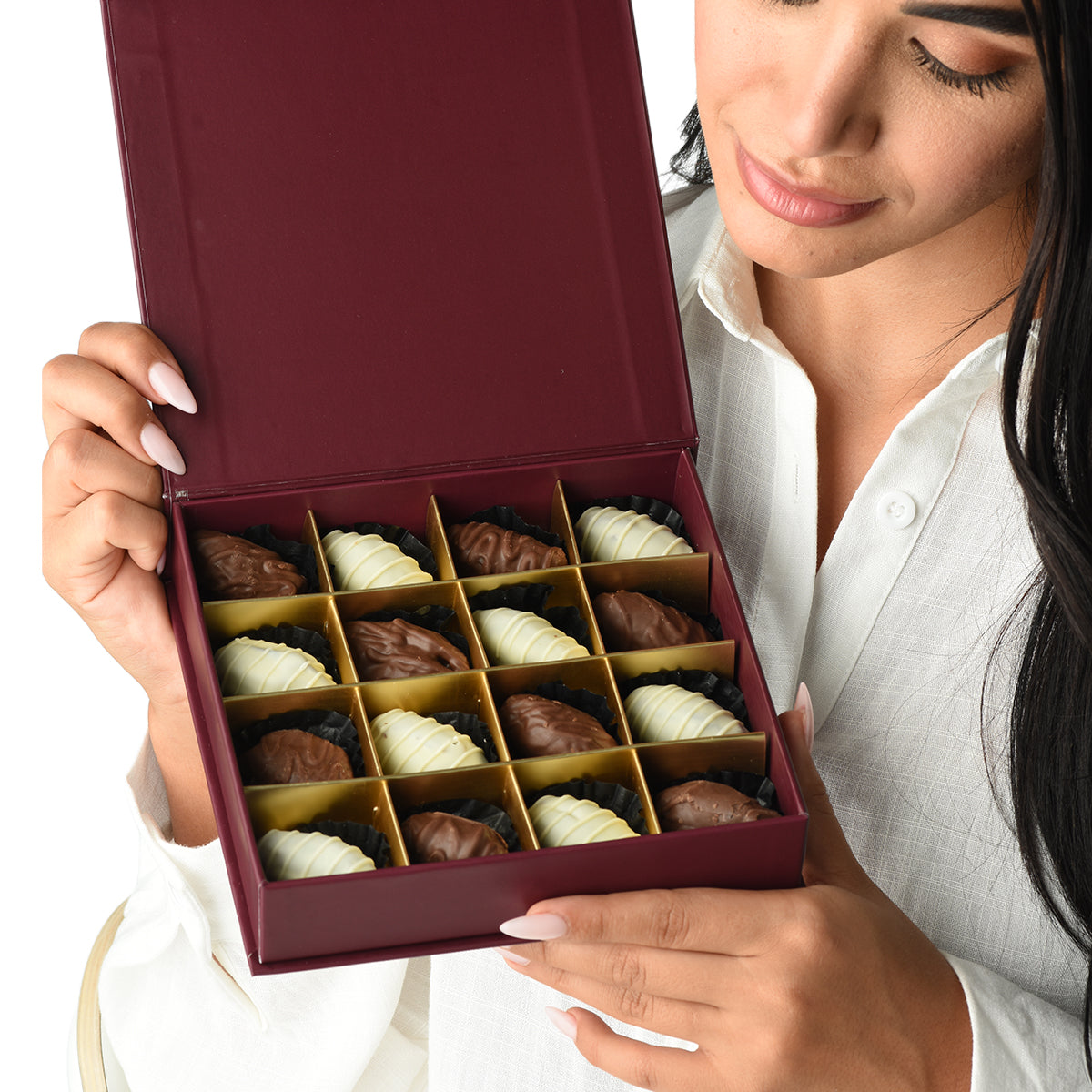 Duo Chocolate Dates Coffret