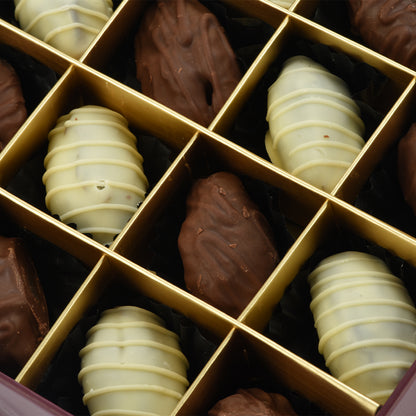 Duo Chocolate Dates Coffret