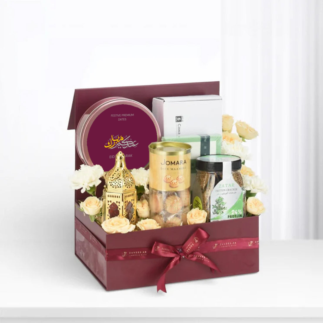 Eid Floral Hamper - Zuvees.ae