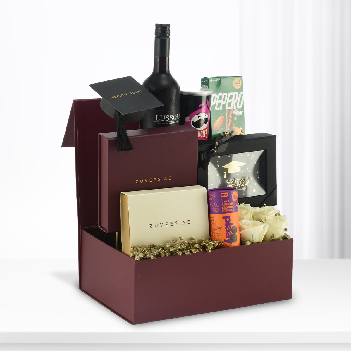 Elite Graduate Celebration Box - Zuvees.ae